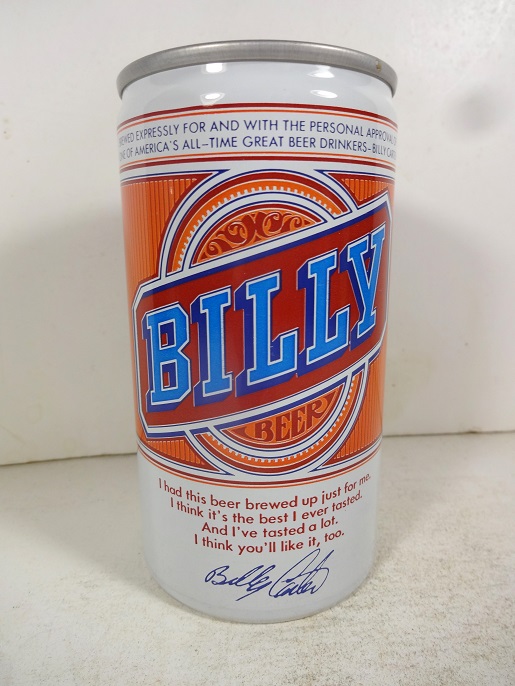Billy Beer - Falls City - aluminum